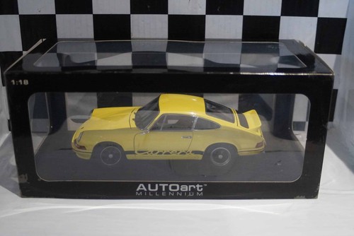 Autoart porsche 911 - autoart, carrera