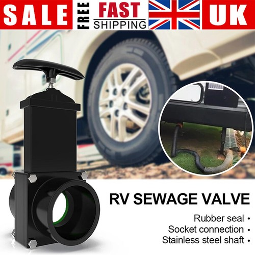 50mm campervan sewer water - 50mm,