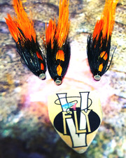 3 V Fly 3/4 Inch PBP Tiger