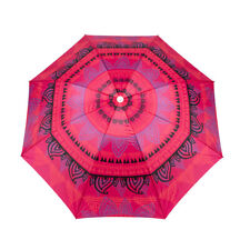 1.9M Garden Parasol Mandala Umbrella Tilt Outdoor Sun Shade Canopy Outdoor Patio