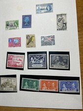 ST HELENA COLLECTION MNH -