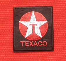 TEXACO PETROL MOTOR OIL FUEL