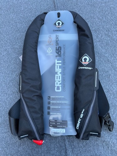 Crewsaver crewfit 165n sport - crewfit,