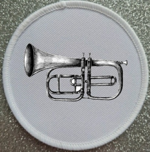 Inch bugle musical - 3,
