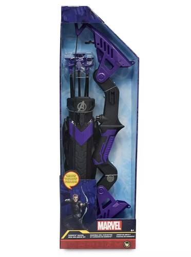 Disney marvel hawkeye - hawkeye, quiver