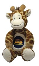 Giraffe Plush – 14” Cuddly Soft Toy Teddy Flamingo Land Resort Yorkshire