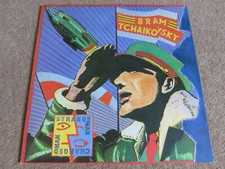 Bram Tchaikovsky Strange Man