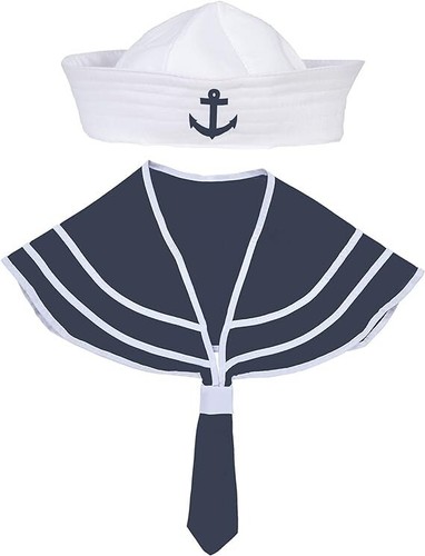 Ladies sailor set costume - ladies,