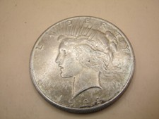 BULLION 1922 Liberty Peace