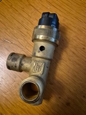 Vaillant Turbomax diverter valve