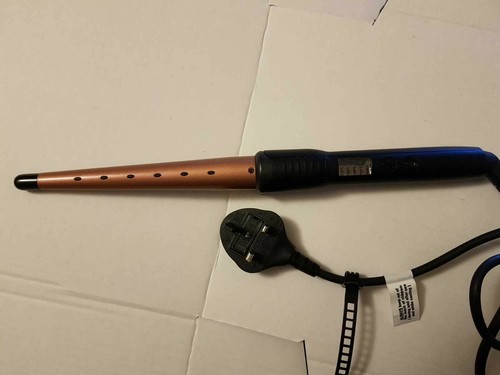 Babyliss bronze shimmer - shimmer, wand