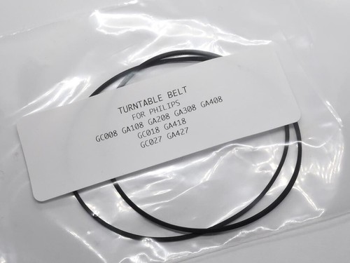 Turntable drive belt - turntable,
