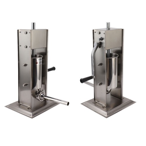 Manual sausage stuffer maker - manual,