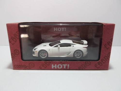 Ebbro hot lexus - 1:43,