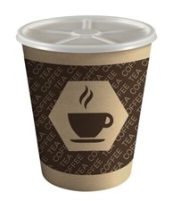 Algon disposable coffe cups - algon,