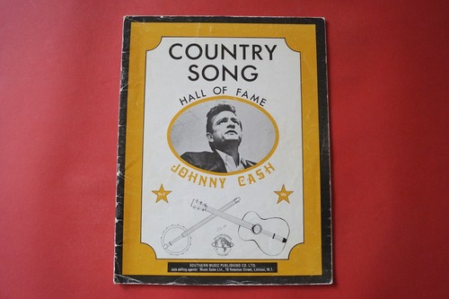 Johnny cash hall - -, of
