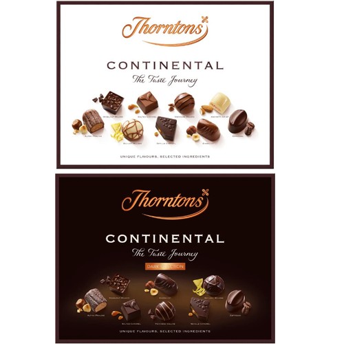 Thorntons continental dark - thorntons,