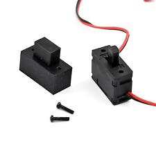 HPI Receiver On/Off Switch WR8 Bullet ST/MT Savage X 4.6 XL 5.9 Vorza 80575