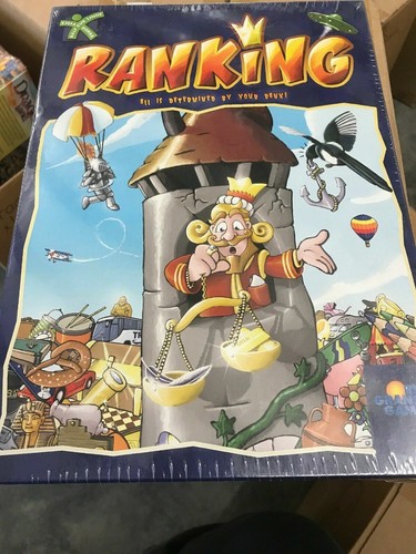 Ranking board game rio - board,