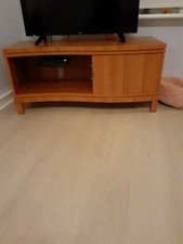 tv unit & matching shelving unit