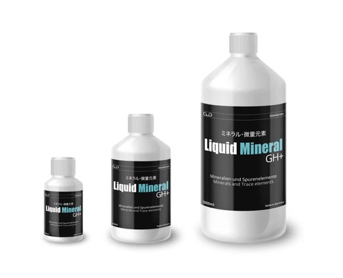 Glasgarten liquid mineral - liquid, gh+