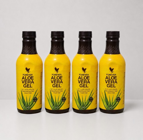 Forever living aloe vera - 4×forever,