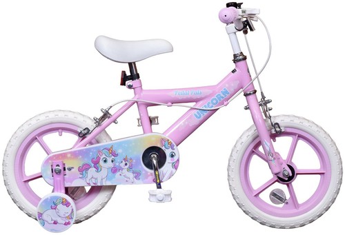 Pedal pals unicorn - pals,