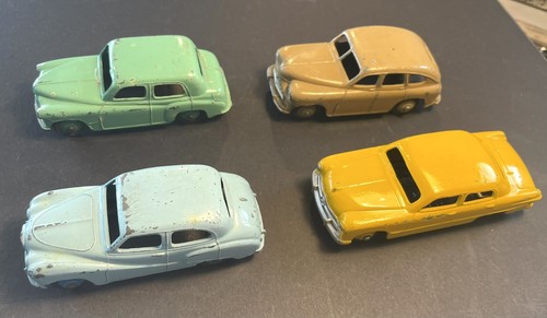Dinky toy saloons - toy, 50’s