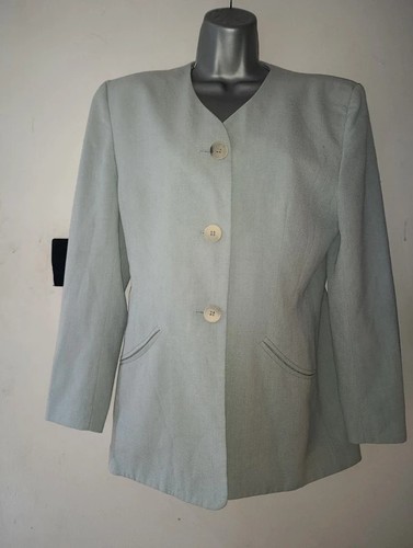 Vintage jacques vert wool - vert,