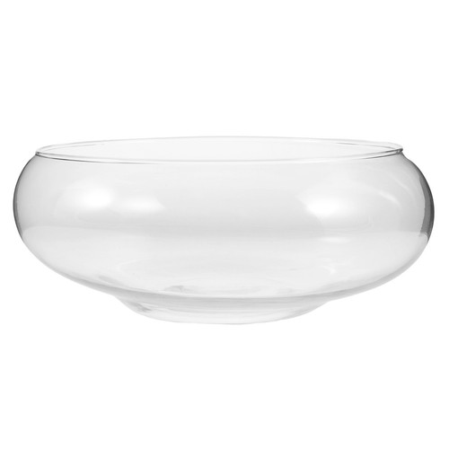 Hydroponic glass vase flower - glass,