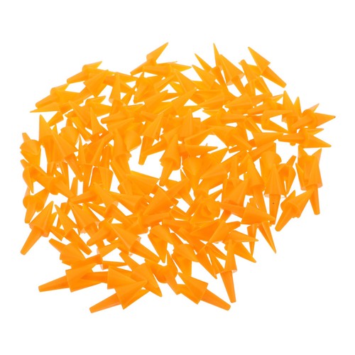 Reusable yellow plastic - reusable,