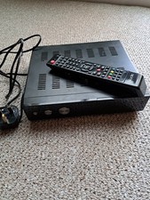 BLADE BM7000S HD SATELLITE RECEIVER - USED BUT WORKS JUST FINE
