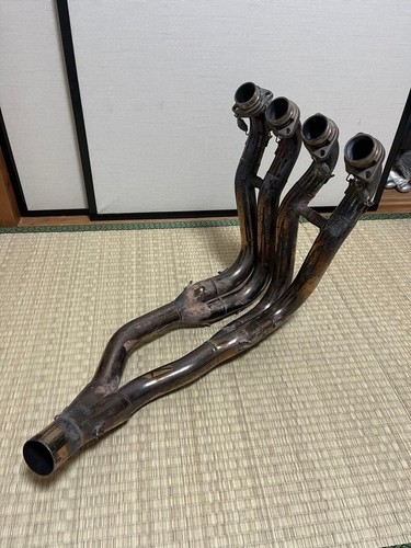 Yoshimura exhaust header - , pipe