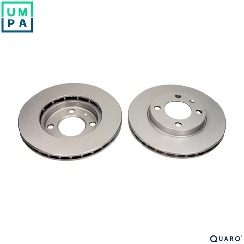 Brake disc qd5367 - for, vw