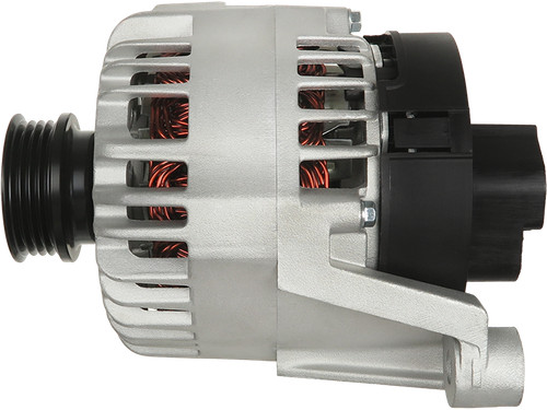 Brand new alternator 12v - alternator, 105a