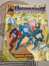 Visionaries Magazine May 1988 Issue No 2