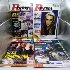 Bundle Of 4 Vintage RHYTHM