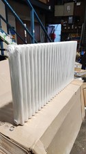 ACOVA 3-COLUMN HORIZONTAL RADIATOR 600 X 1226MM WHITE (283)