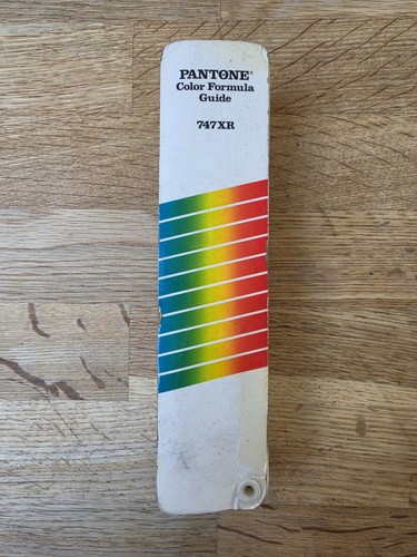Pantone color formula - color, guide