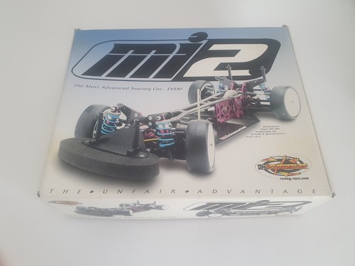 Schumacher mi2 car - mi2, with