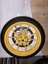 KTM Rc390 Wheels 14-16 Good