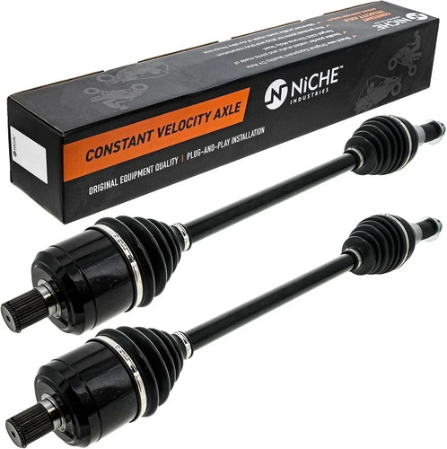 Rear axle drive shaft for - rear,