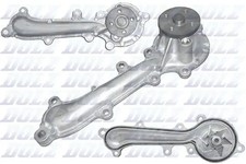 Water pump M350 DOLZ for SMART FORTWO Coupe FORTWO Cabrio