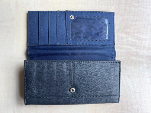 Landor hawa navy s - hawa, faux