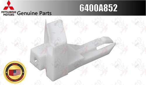 Mitsubishi oem front bumper - front,