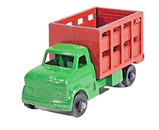 Lone Star Tuf-Tots Cattle Van