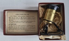 Vintage Allmikro Microscope