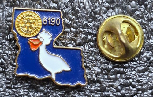 Vintage rotary international - vintage,