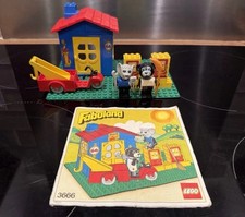 VINTAGE LEGO FABULAND SET