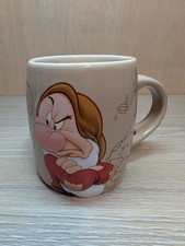 Exclusive Disney Grumpy
